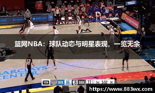 篮网NBA：球队动态与明星表现，一览无余